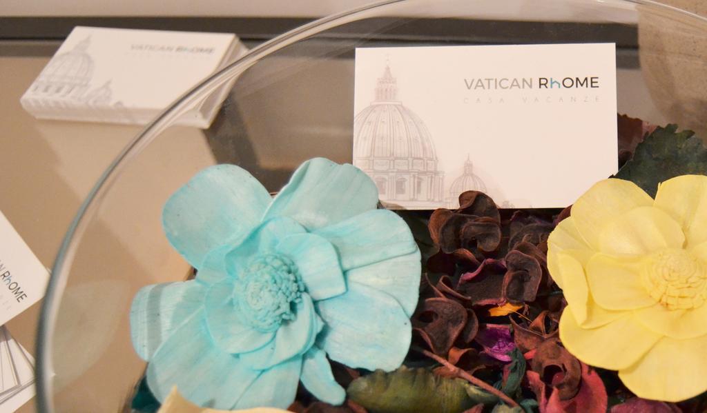 Vatican Rhome Ρώμη Δωμάτιο φωτογραφία