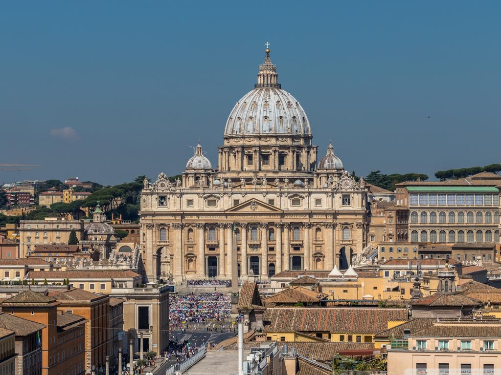 Vatican Rhome Ρώμη Εξωτερικό φωτογραφία