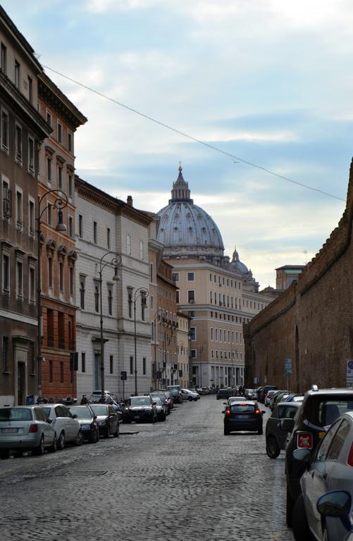 Vatican Rhome Ρώμη Εξωτερικό φωτογραφία